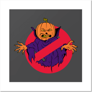 Halloweenbusters Posters and Art